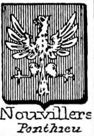 Nouvillers Coat of Arms / Family Crest 0