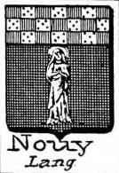 Nouy Coat of Arms / Family Crest 0