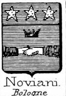 Noviani Coat of Arms / Family Crest 0