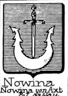Nowina Coat of Arms / Family Crest 0