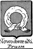 Nowodworski Coat of Arms / Family Crest 0