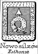 Nowosilzow Coat of Arms / Family Crest 0