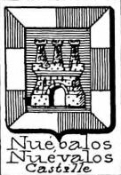 Nuebalos Coat of Arms / Family Crest 0