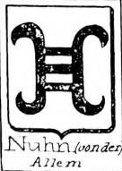Nuhn Coat of Arms / Family Crest 0
