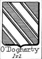 ODogherty Coat of Arms / Family Crest 0