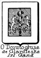 ODonnoghue Coat of Arms / Family Crest 0