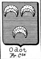 Odot Coat of Arms / Family Crest 0