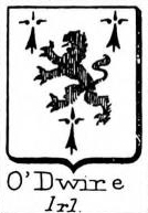 ODwire Coat of Arms / Family Crest 0