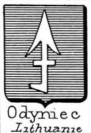Odyniec Coat of Arms / Family Crest 0