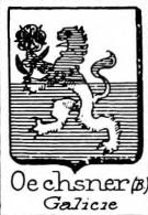 Oechsner Coat of Arms / Family Crest 0
