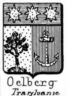 Oelberg Coat of Arms / Family Crest 0