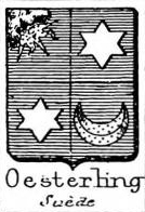 Oesterling Coat of Arms / Family Crest 0