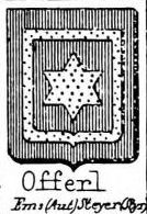 Offerl Coat of Arms / Family Crest 0