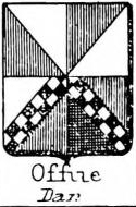 Offue Coat of Arms / Family Crest 0