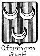 Oftringen Coat of Arms / Family Crest 0