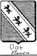 Oge Coat of Arms / Family Crest 0