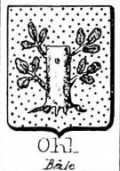 Ohl Coat of Arms / Family Crest 0