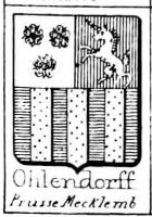 Ohlendorff Coat of Arms / Family Crest 0