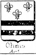 Ohms Coat of Arms / Family Crest 0