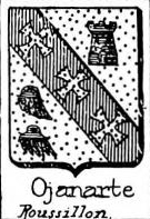 Ojanarte Coat of Arms / Family Crest 0