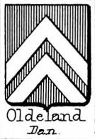 Oldeland Coat of Arms / Family Crest 0