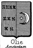 Olie Coat of Arms / Family Crest 0