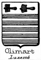 Olimart Coat of Arms / Family Crest 0