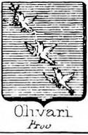 Olivari Coat of Arms / Family Crest 0