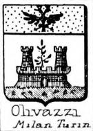 Olivazzi Coat of Arms / Family Crest 2