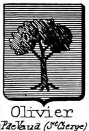 Olivier Coat of Arms / Family Crest 12