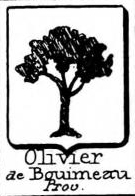 Olivier Coat of Arms / Family Crest 13