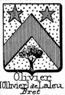 Olivier Coat of Arms / Family Crest 22