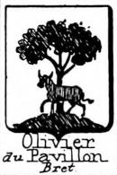 Olivier Coat of Arms / Family Crest 25