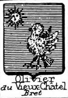 Olivier Coat of Arms / Family Crest 26