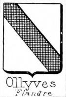 Ollyves Coat of Arms / Family Crest 0