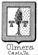 Olmera Coat of Arms / Family Crest 0
