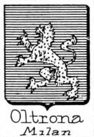 Oltrona Coat of Arms / Family Crest 2