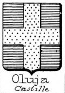 Oluja Coat of Arms / Family Crest 0