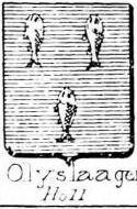 Olyslaager Coat of Arms / Family Crest 0