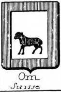 Om Coat of Arms / Family Crest 0