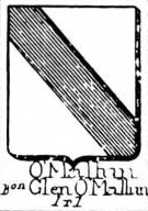 OMallun Coat of Arms / Family Crest 0