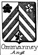 Ommanney Coat of Arms / Family Crest 0