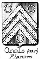 Oncle Coat of Arms / Family Crest 0