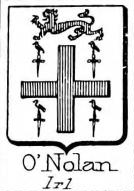 ONolan Coat of Arms / Family Crest 0