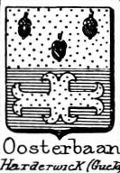Oosterbaan Coat of Arms / Family Crest 0