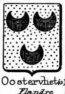 Oostervliet Coat of Arms / Family Crest 0