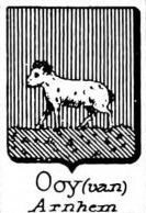 Ooy Coat of Arms / Family Crest 0