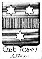 Orb Coat of Arms / Family Crest 0