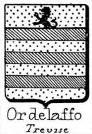 Ordelaffo Coat of Arms / Family Crest 0