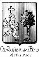Ordonez Coat of Arms / Family Crest 4